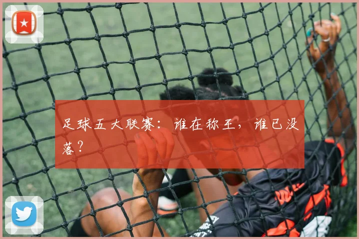 足球五大联赛：谁在称王，谁已没落？